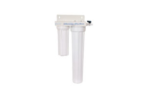 Deionização com Alarme